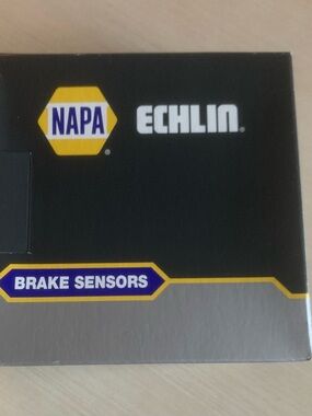 NAPA Echlin Black Brake Sensor